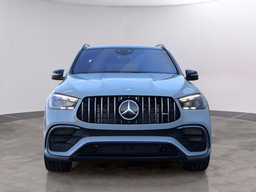 2026 Mercedes-Benz GLE GLE 63 S AMG&reg; San Clemente CA