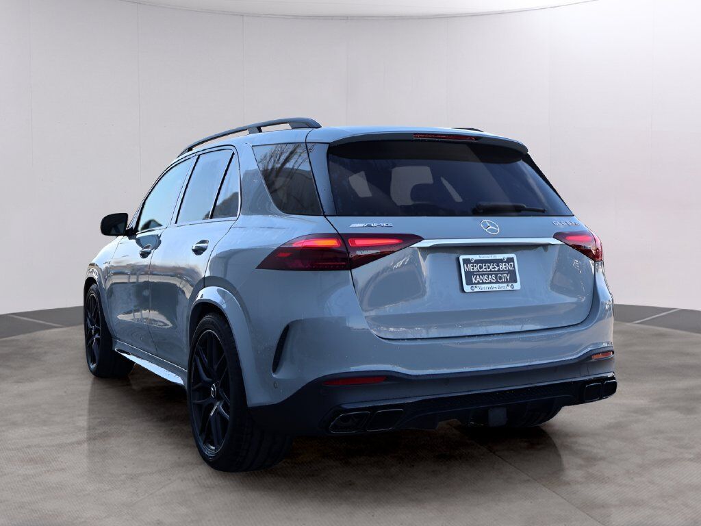 2026 Mercedes-Benz GLE GLE 63 S AMG&reg; San Clemente CA