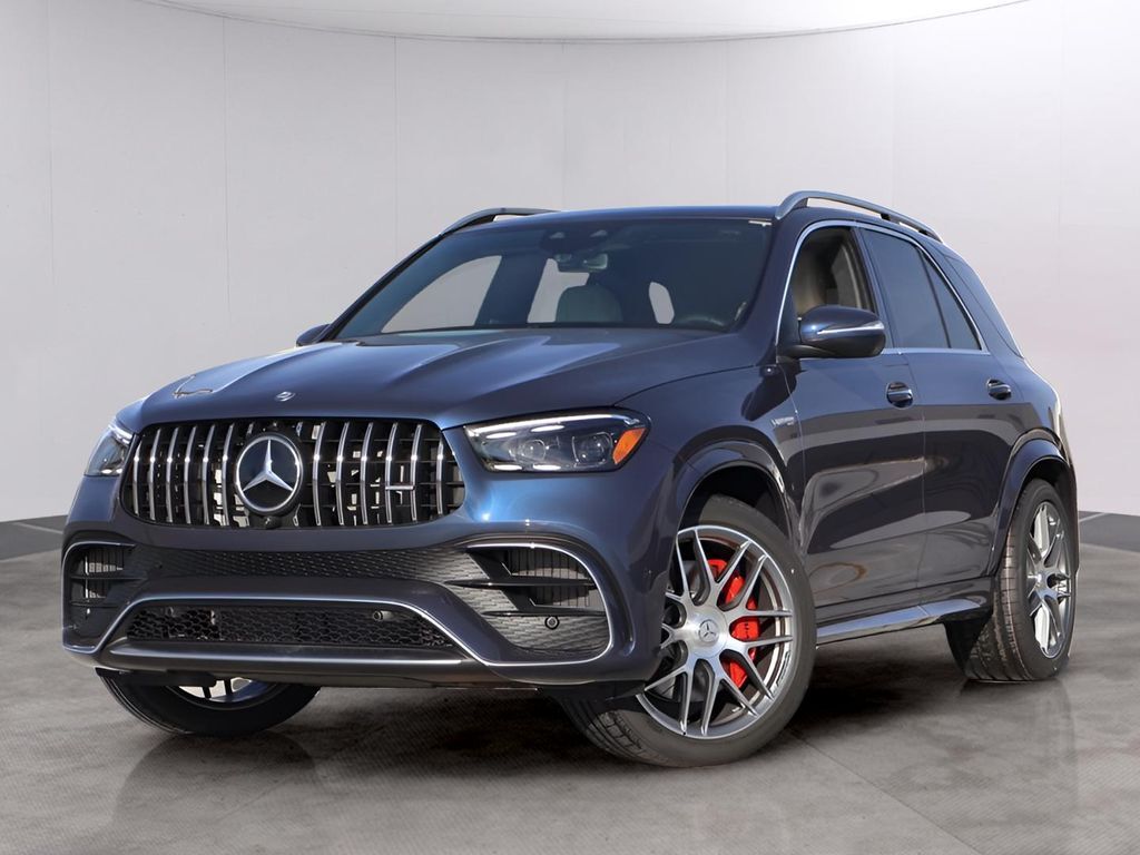 2026 Mercedes-Benz GLE