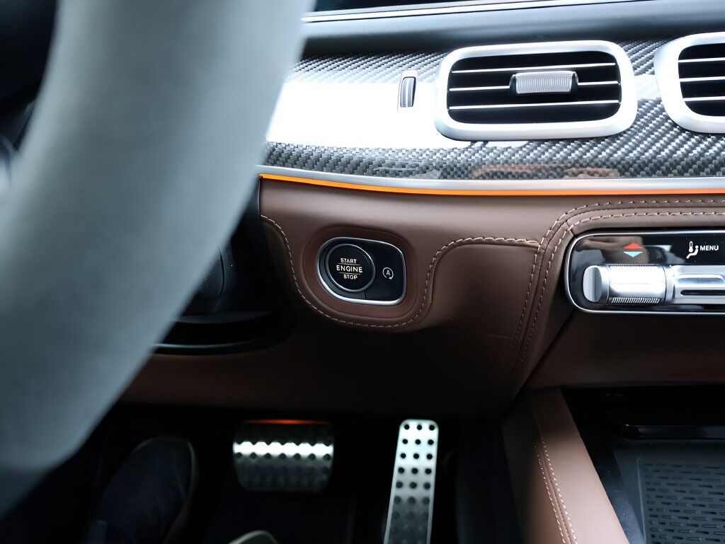 2026 Mercedes-Benz GLE GLE 63 S AMG&reg; San Clemente CA