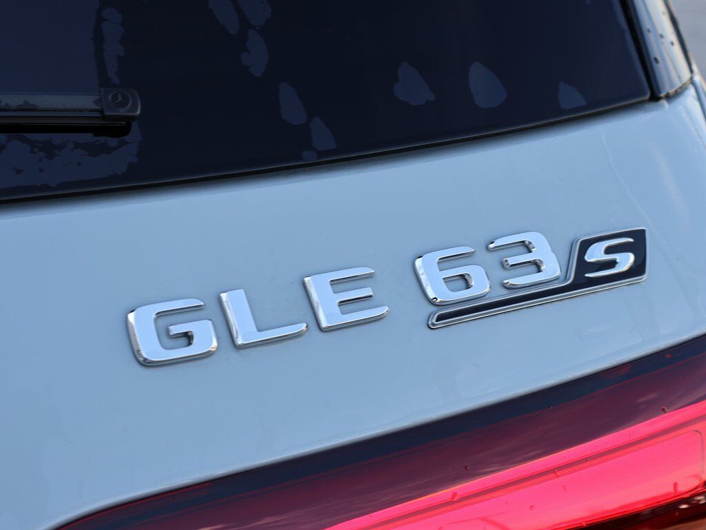 2026 Mercedes-Benz GLE GLE 63 S AMG&reg; San Clemente CA