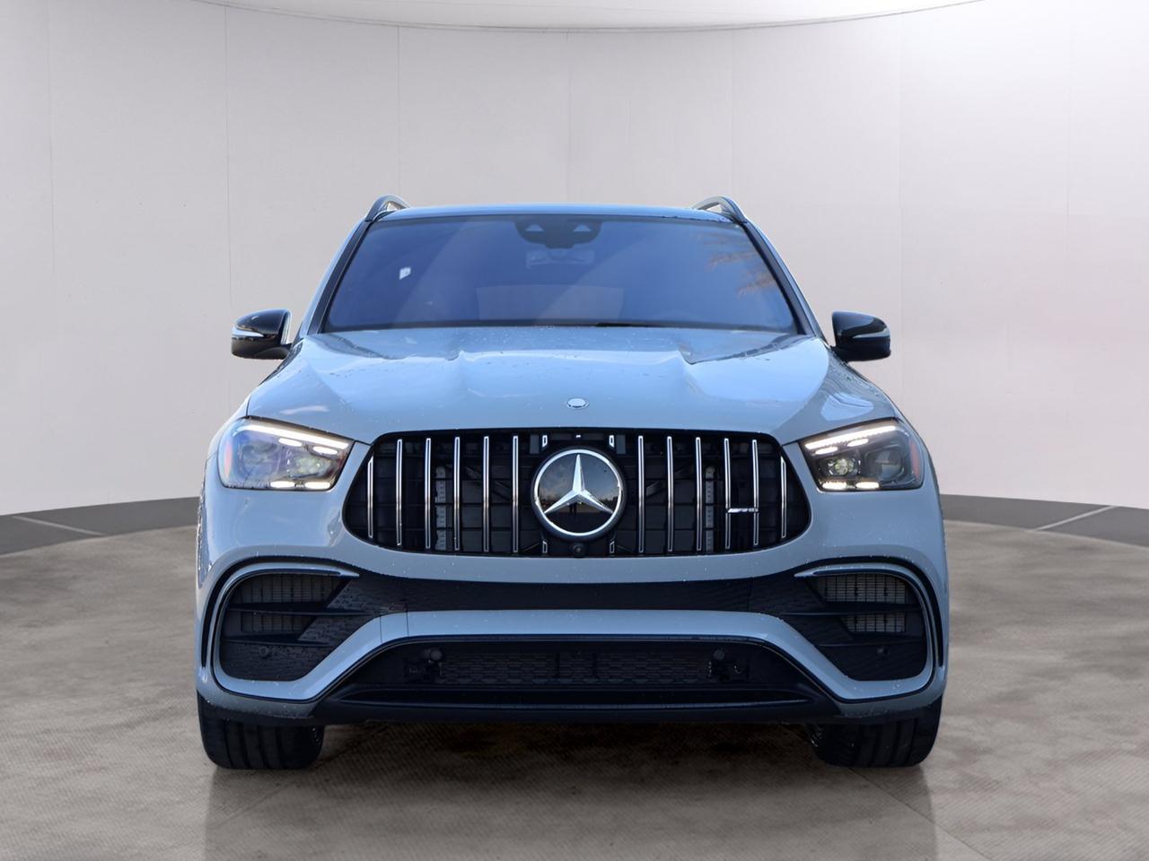 2026 Mercedes-Benz GLE GLE 63 S AMG&reg;