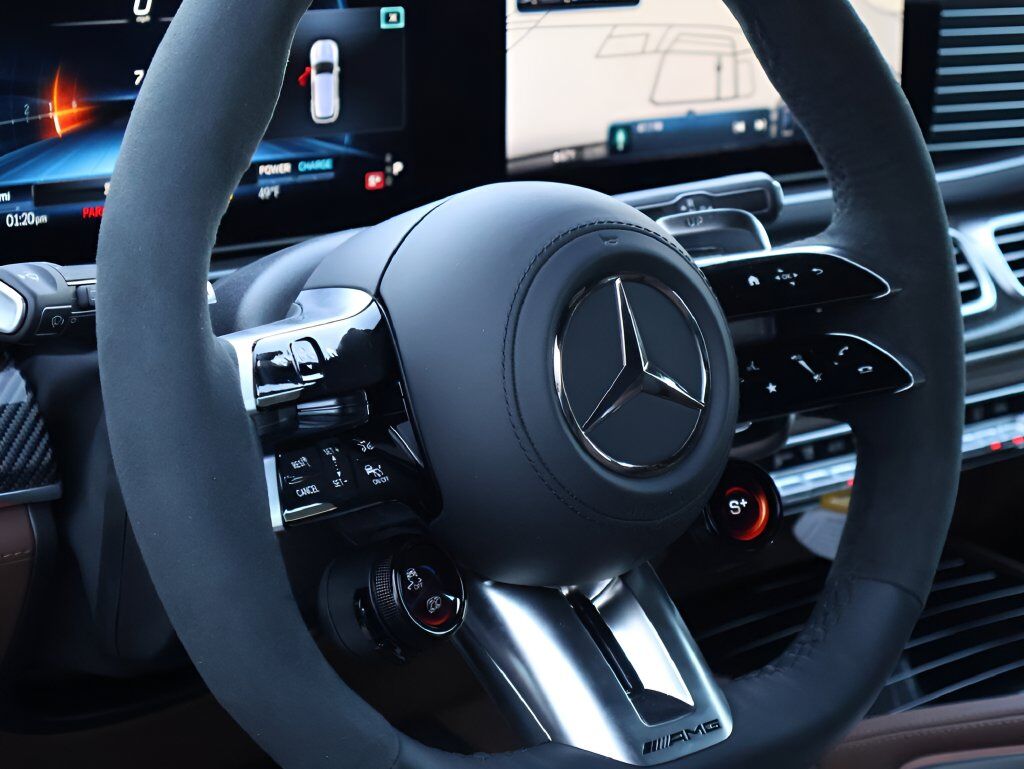 2026 Mercedes-Benz GLE GLE 63 S AMG&reg; San Clemente CA