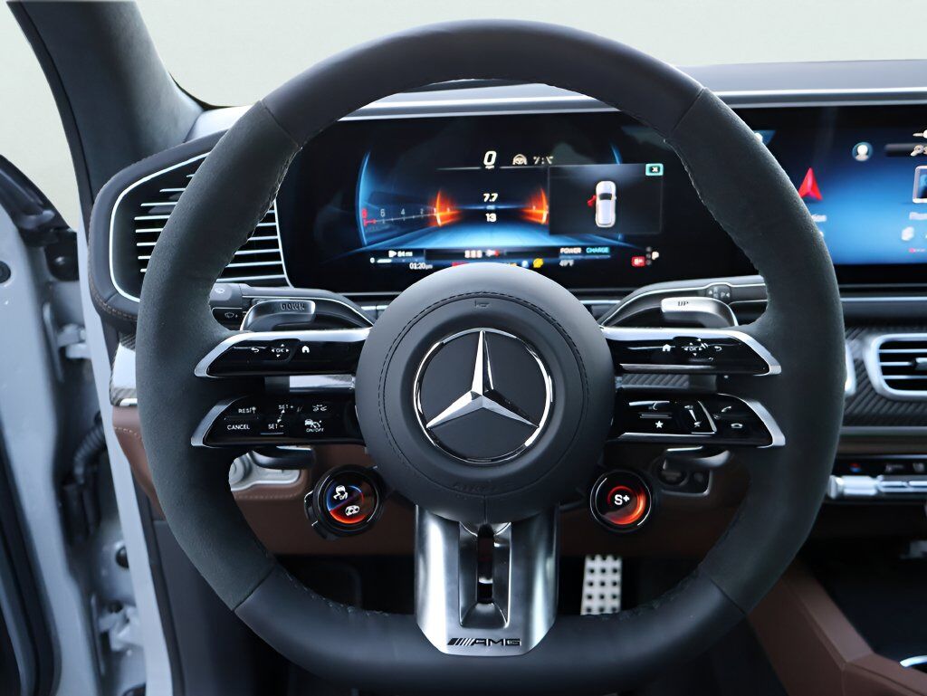 2026 Mercedes-Benz GLE GLE 63 S AMG&reg; San Clemente CA