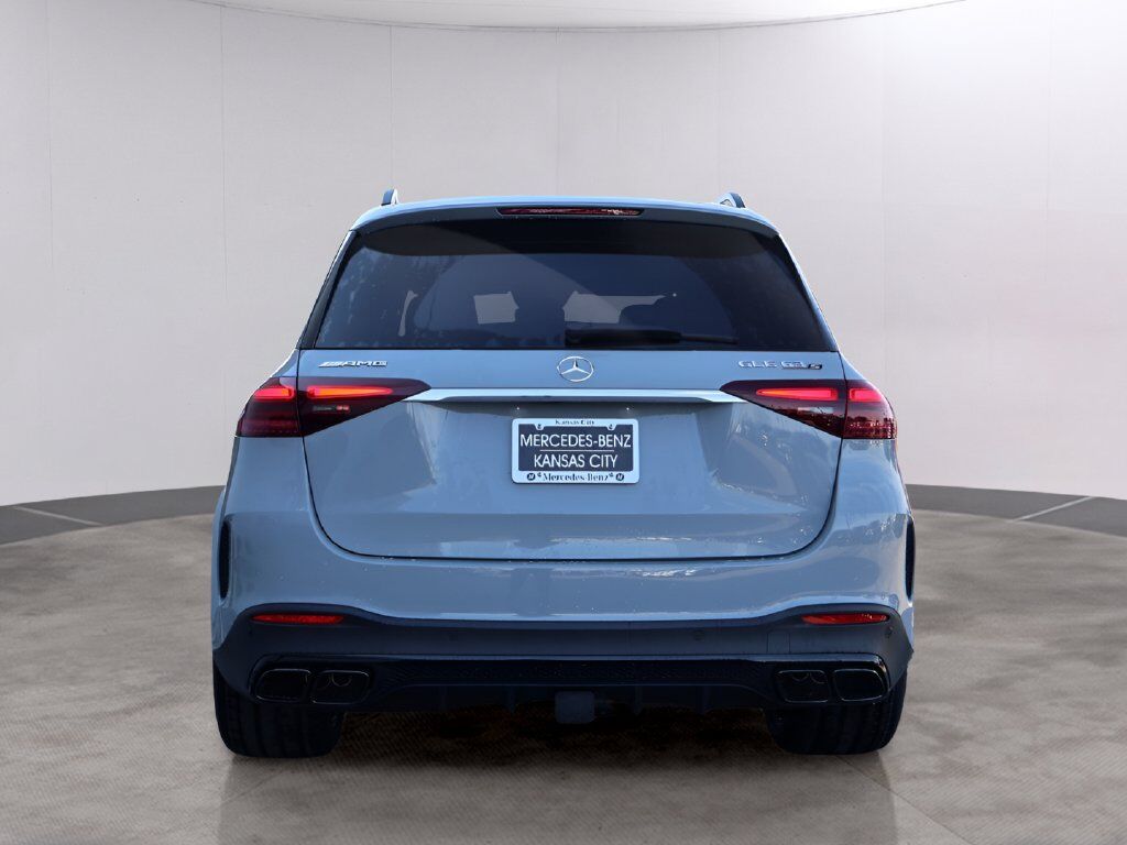 2026 Mercedes-Benz GLE GLE 63 S AMG&reg; San Clemente CA