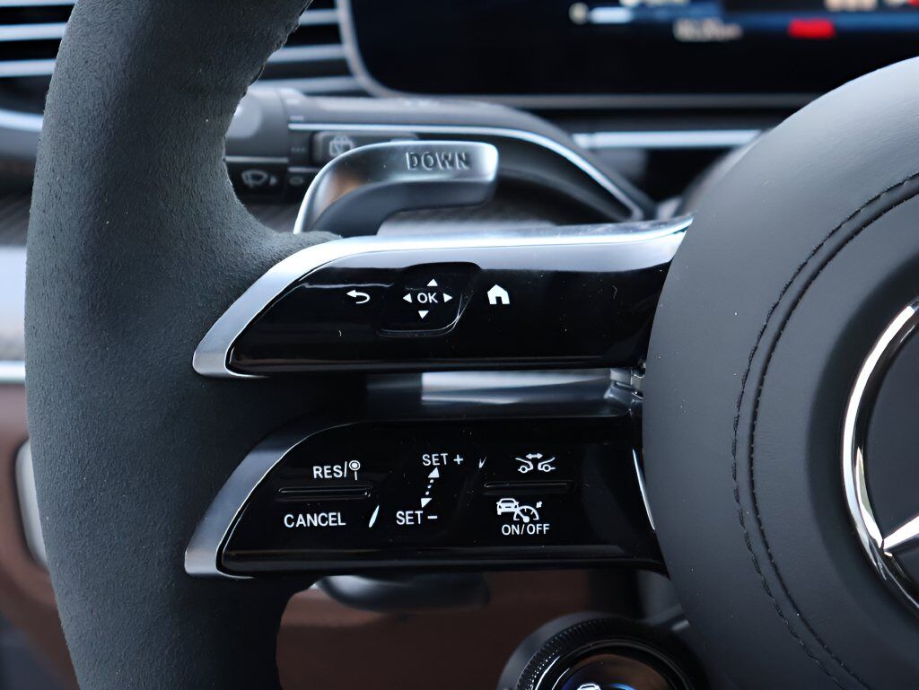 2026 Mercedes-Benz GLE GLE 63 S AMG&reg; San Clemente CA