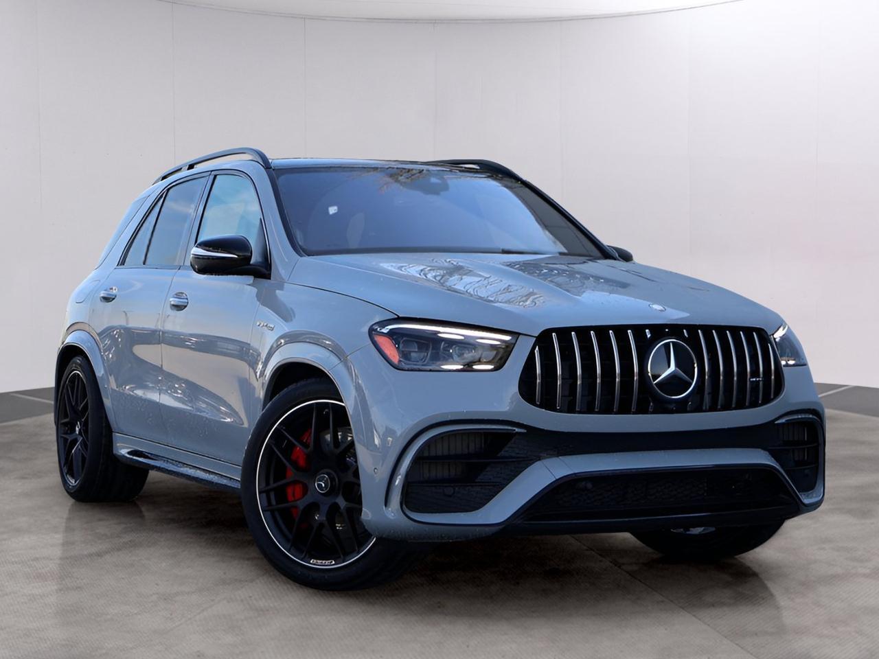 2026 Mercedes-Benz GLE