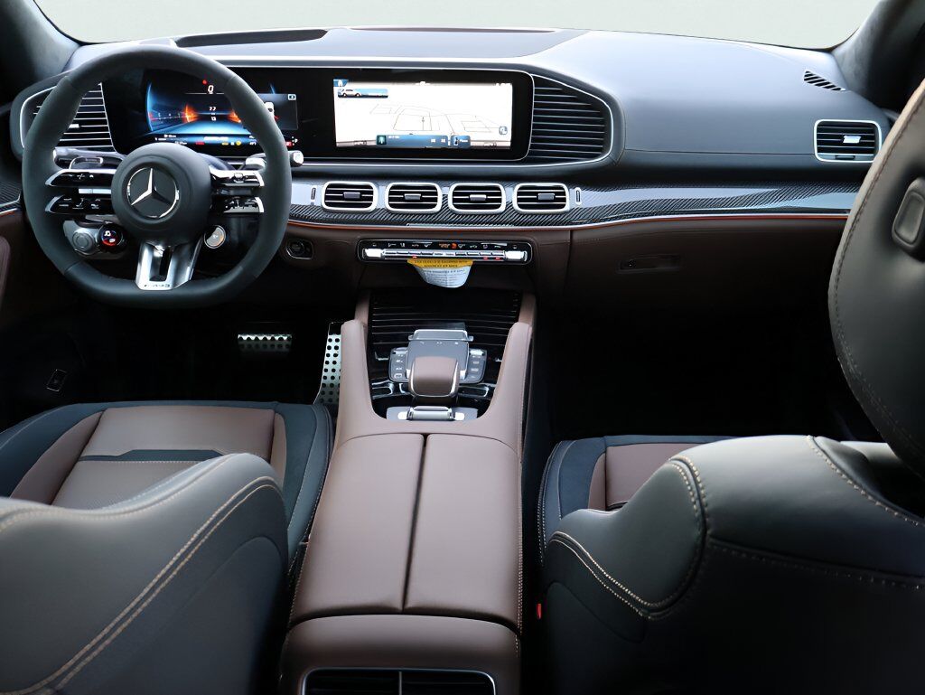 2026 Mercedes-Benz GLE GLE 63 S AMG&reg; San Clemente CA