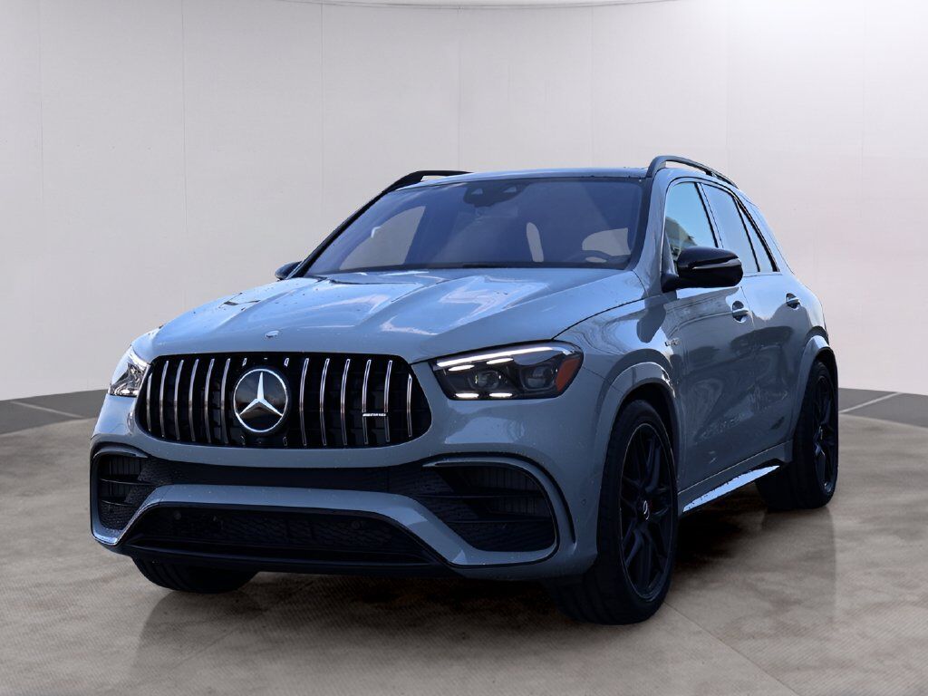 2026 Mercedes-Benz GLE GLE 63 S AMG&reg;