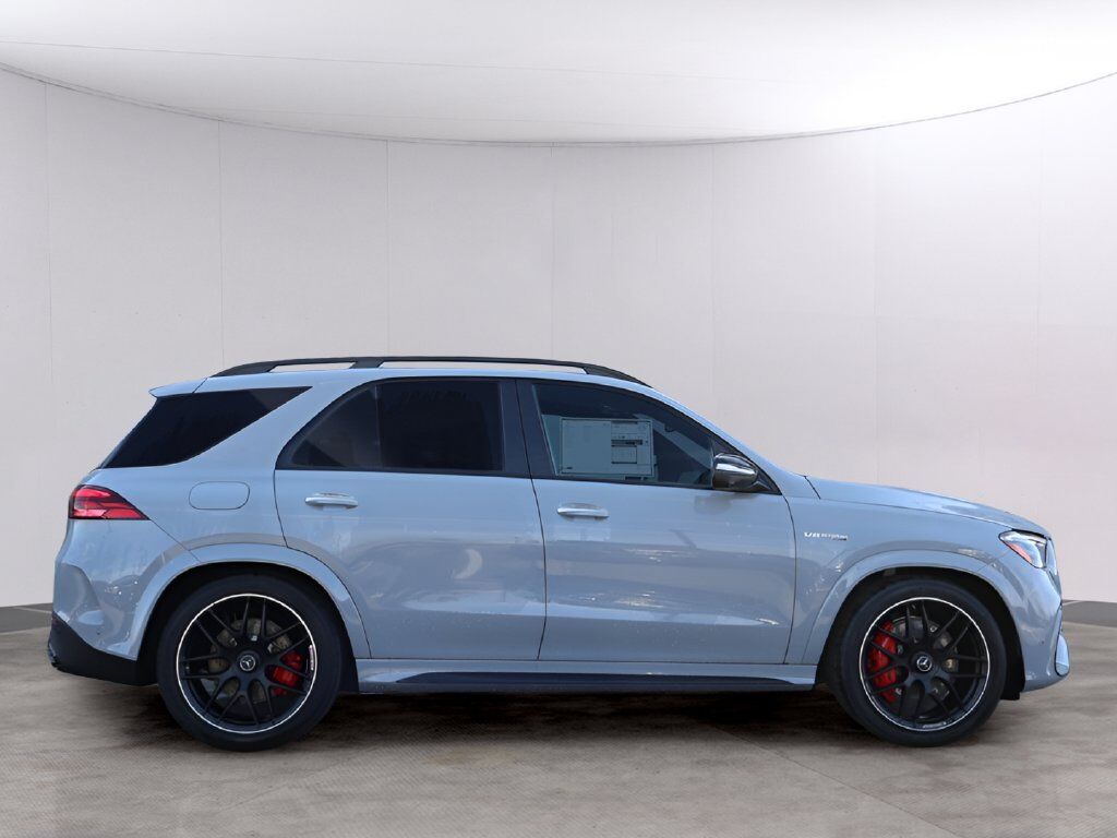 2026 Mercedes-Benz GLE GLE 63 S AMG&reg; San Clemente CA