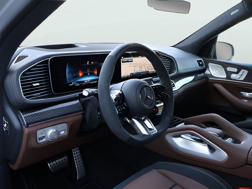 2026 Mercedes-Benz GLE GLE 63 S AMG&reg; San Clemente CA