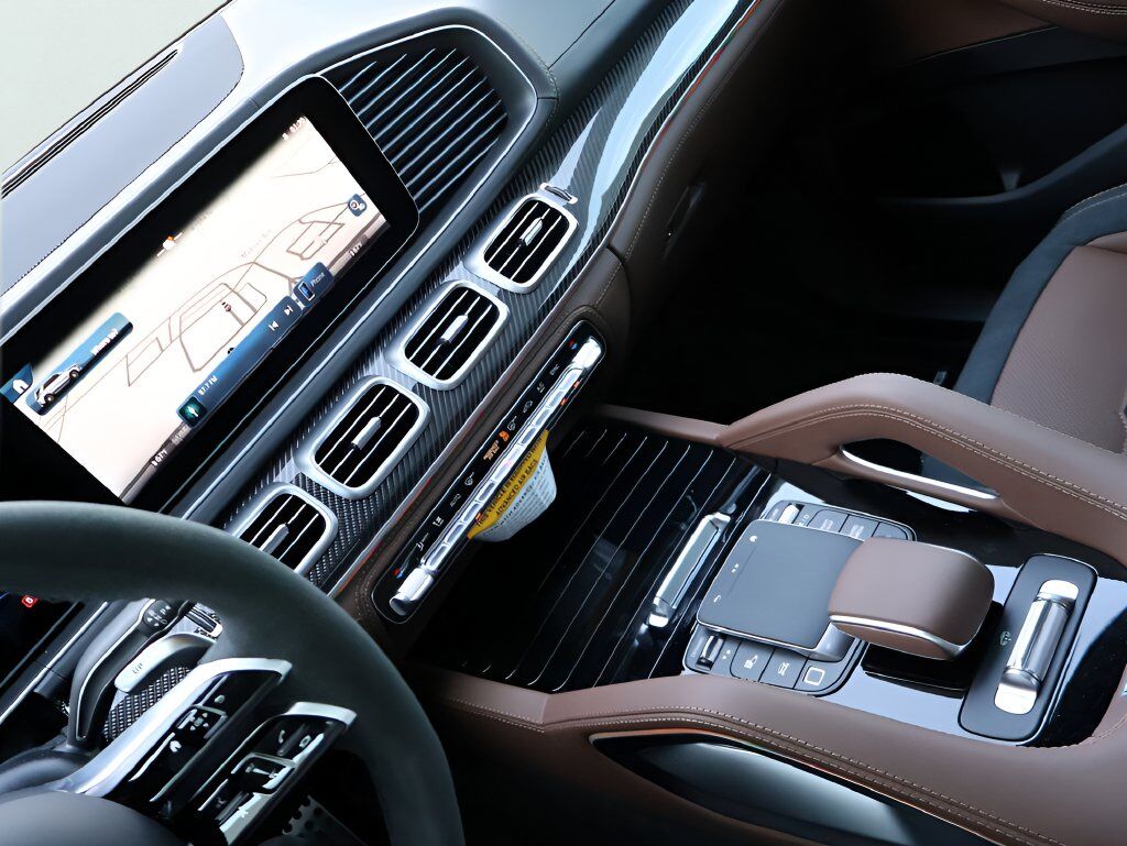 2026 Mercedes-Benz GLE GLE 63 S AMG&reg; San Clemente CA