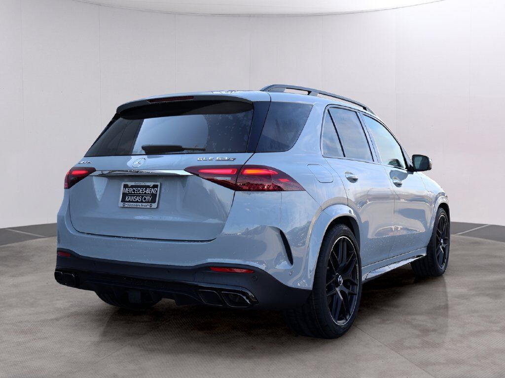 2026 Mercedes-Benz GLE GLE 63 S AMG&reg; San Clemente CA