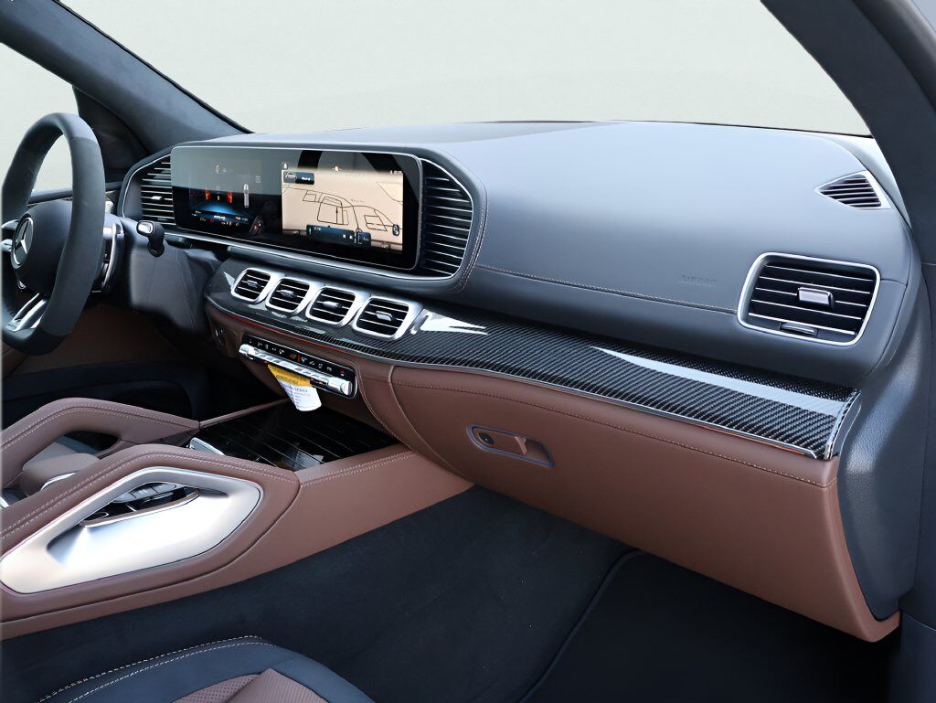 2026 Mercedes-Benz GLE GLE 63 S AMG&reg; San Clemente CA