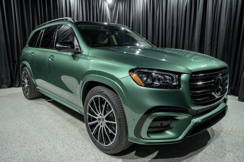 2026 Mercedes-Benz GLS 450 4MATIC&reg; SUV
