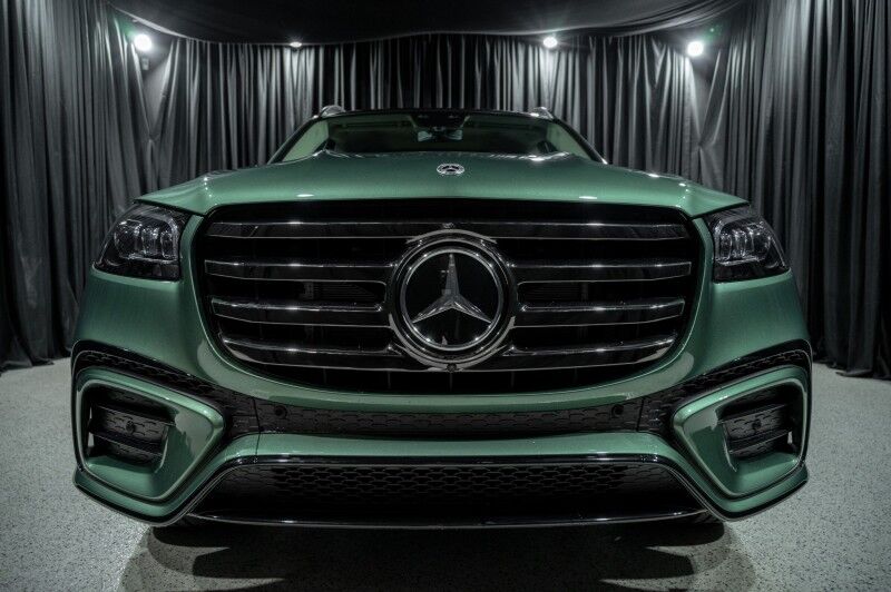 2026 Mercedes-Benz GLS 450 4MATIC&reg; SUV
