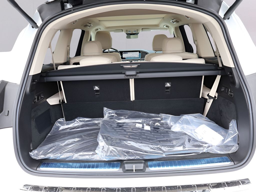 2026 Mercedes-Benz GLS San Clemente CA
