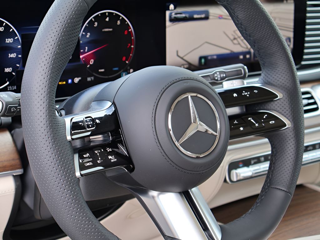 2026 Mercedes-Benz GLS San Clemente CA