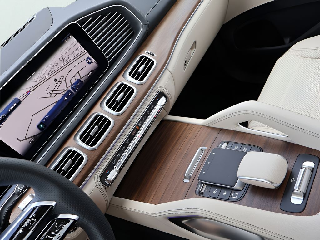 2026 Mercedes-Benz GLS San Clemente CA
