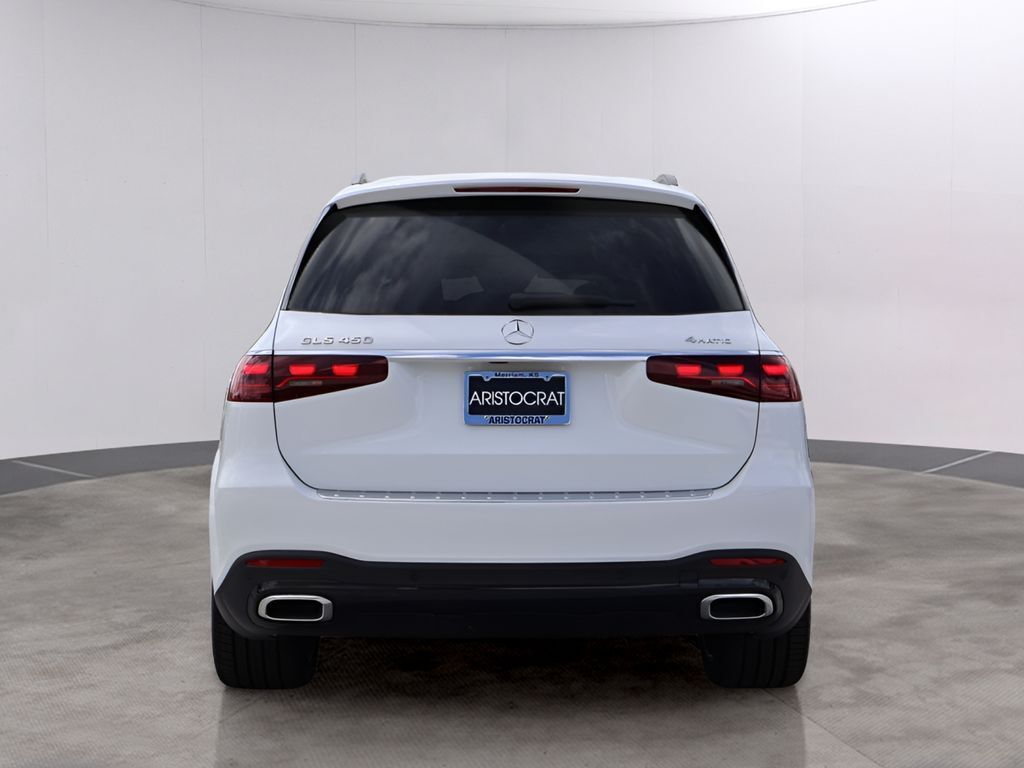 2026 Mercedes-Benz GLS San Clemente CA