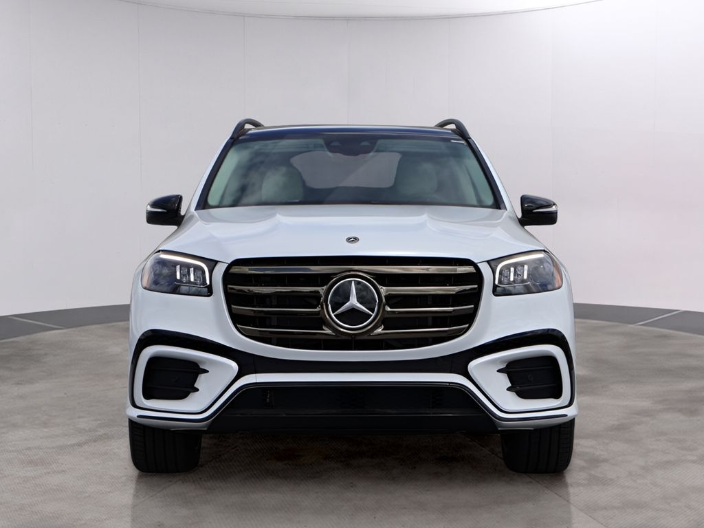 2026 Mercedes-Benz GLS San Clemente CA