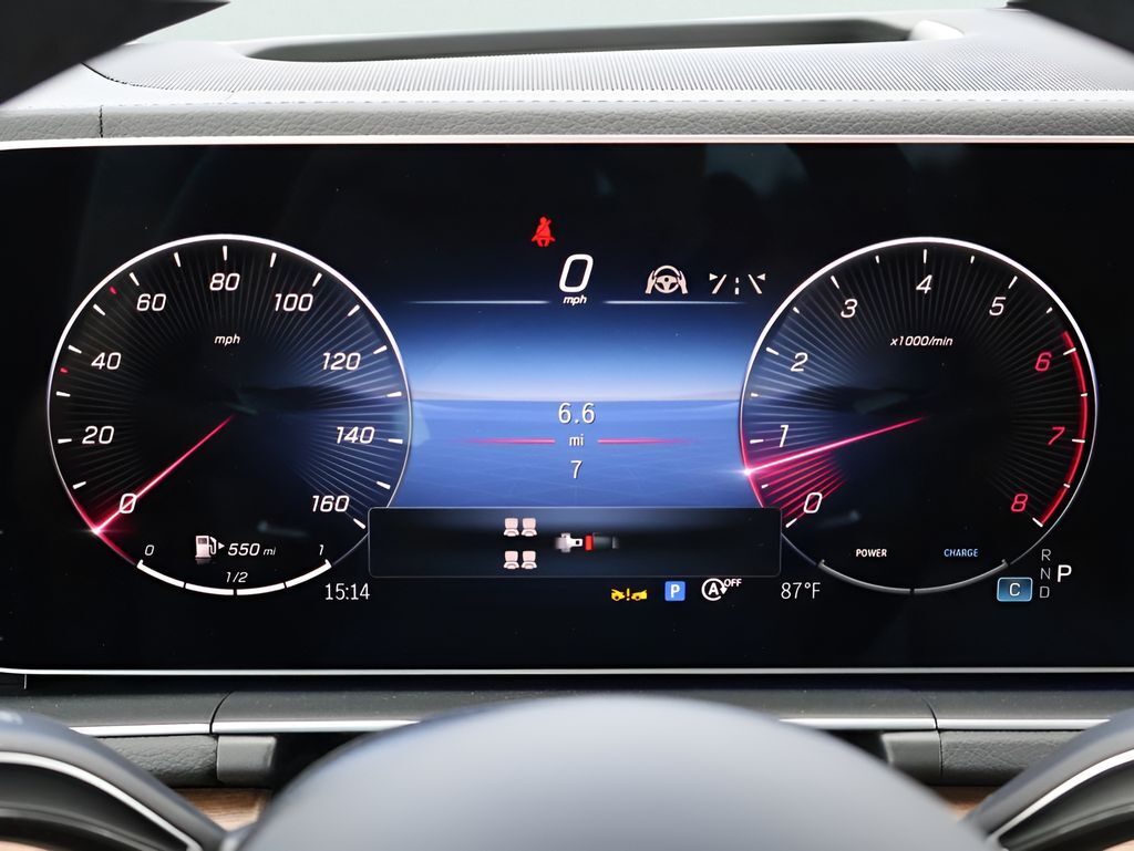 2026 Mercedes-Benz GLS San Clemente CA