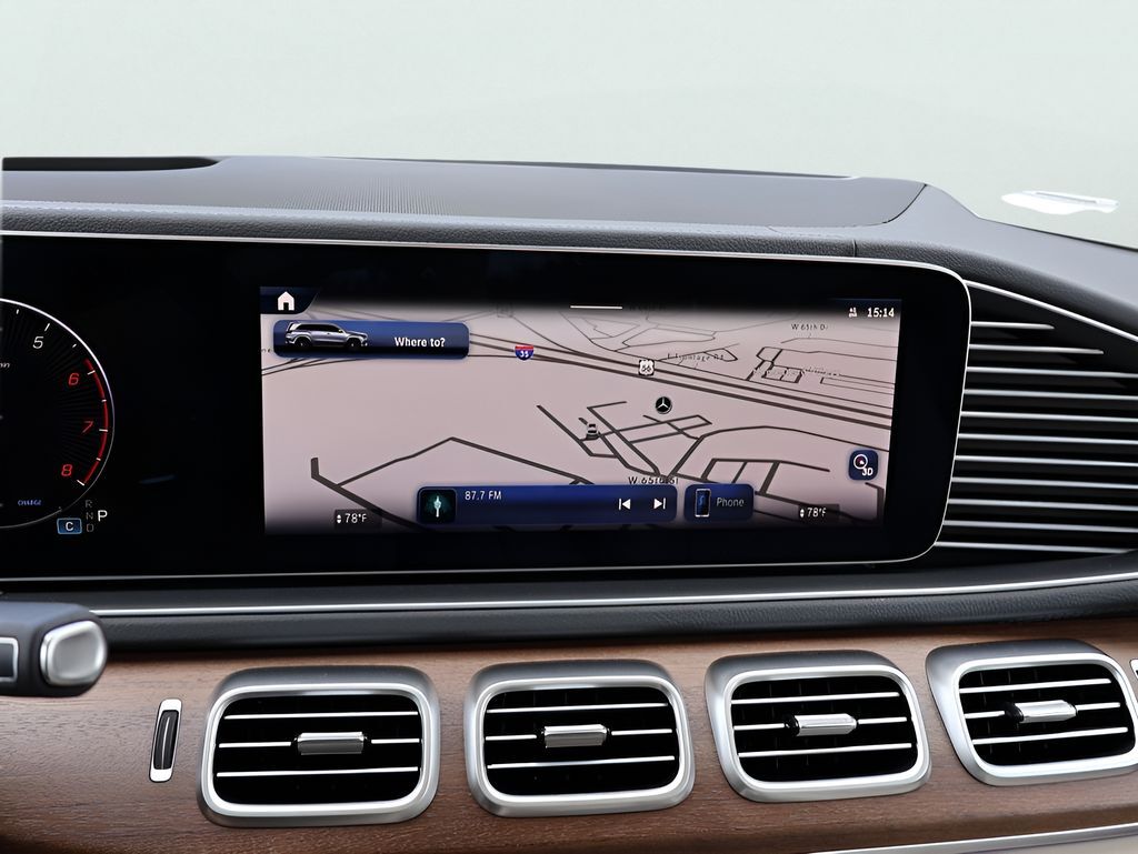 2026 Mercedes-Benz GLS San Clemente CA