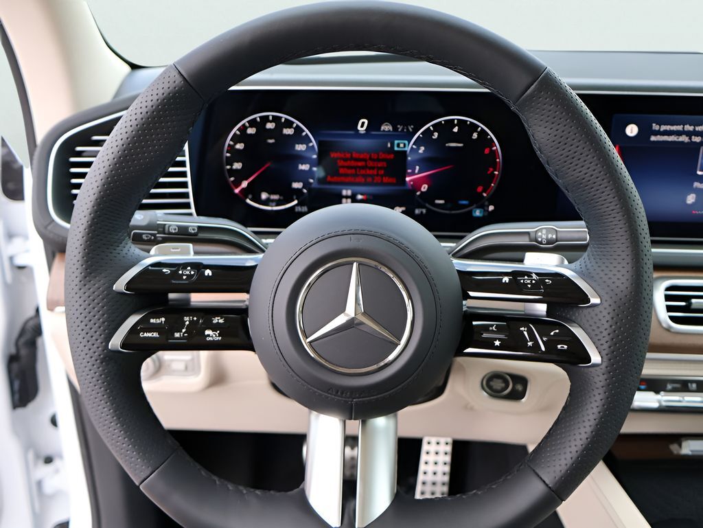 2026 Mercedes-Benz GLS San Clemente CA