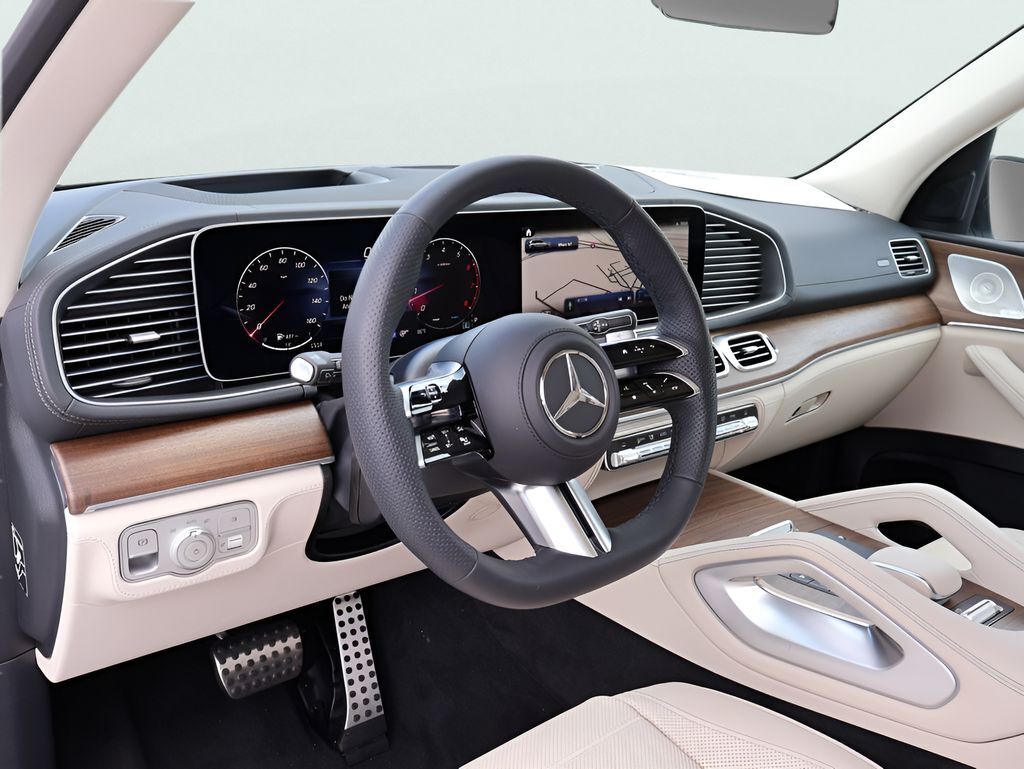 2026 Mercedes-Benz GLS San Clemente CA