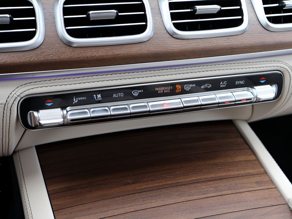 2026 Mercedes-Benz GLS San Clemente CA