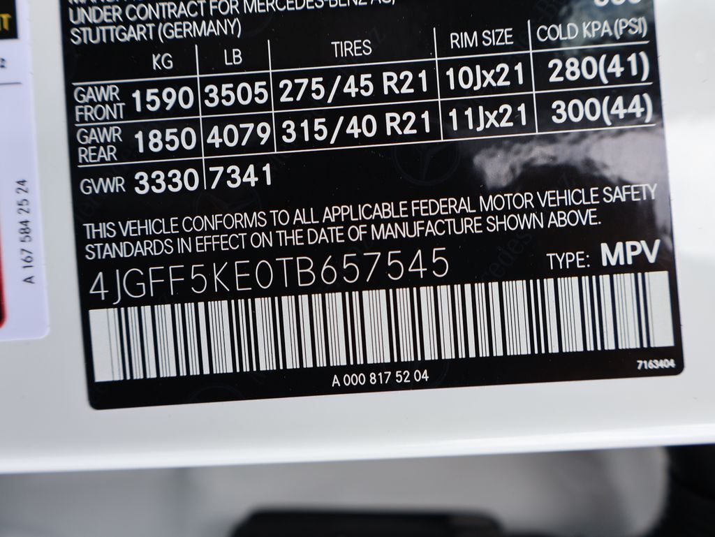 2026 Mercedes-Benz GLS San Clemente CA