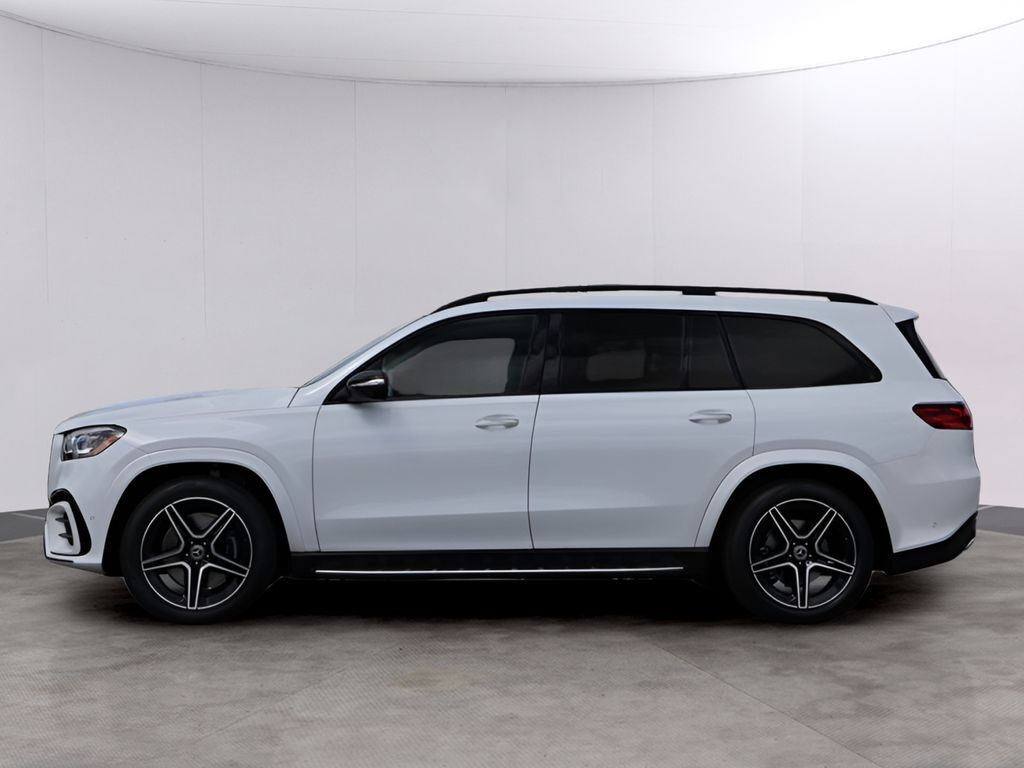 2026 Mercedes-Benz GLS San Clemente CA