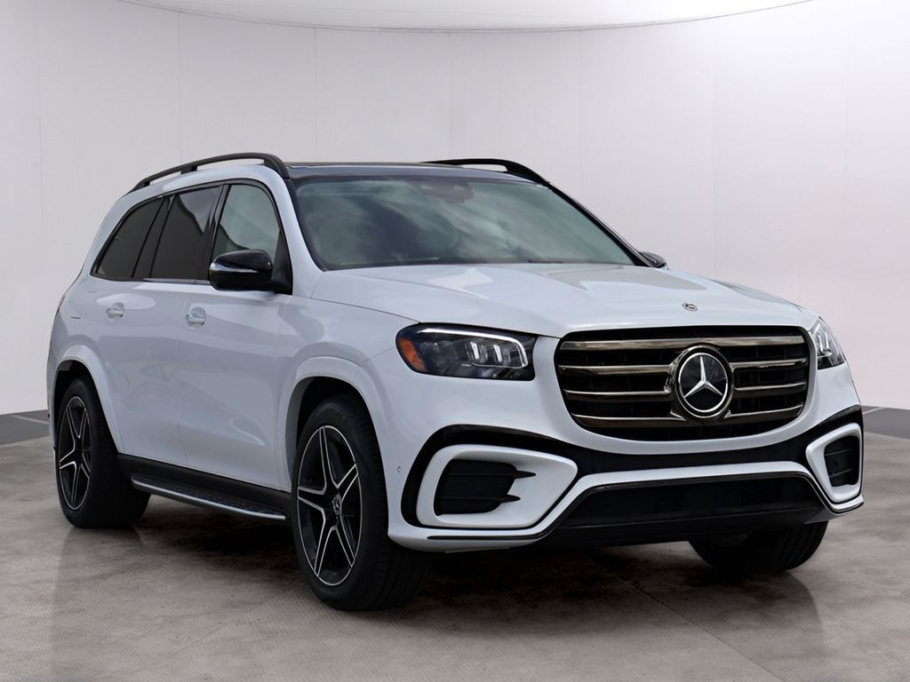 2026 Mercedes-Benz GLS San Clemente CA