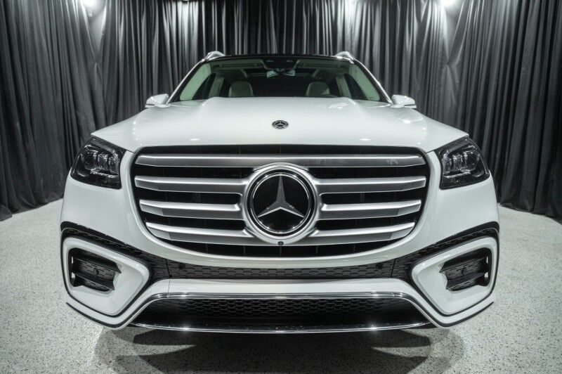 2026 Mercedes-Benz GLS 450 4MATIC&reg; SUV