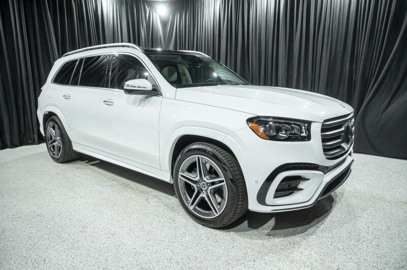 2026 Mercedes-Benz GLS 450 4MATIC&reg; SUV