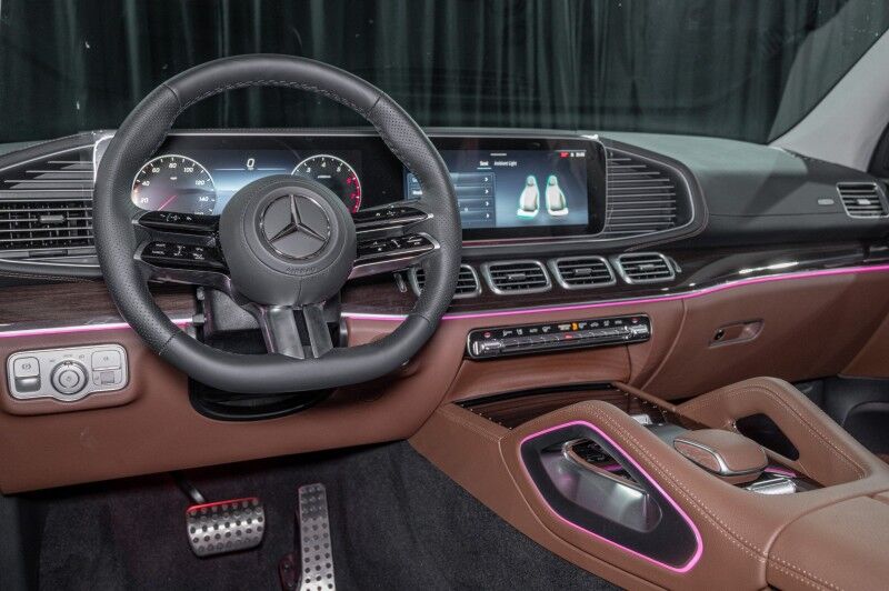 2026 Mercedes-Benz GLS 450 4MATIC&reg; SUV Peoria AZ