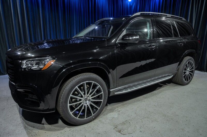 2026 Mercedes-Benz GLS 450 4MATIC&reg; SUV