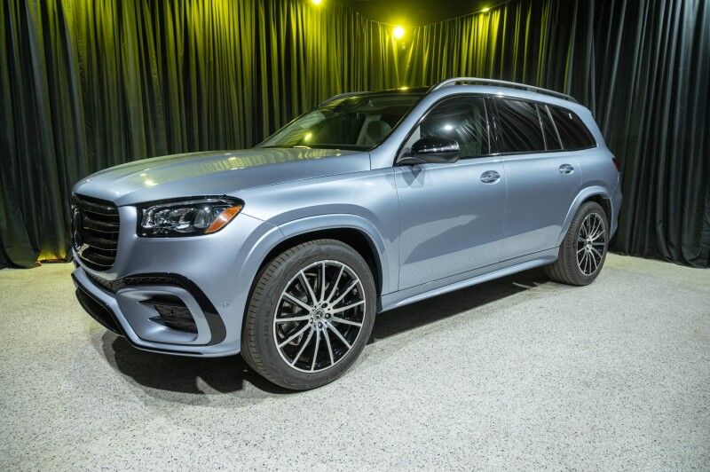 2026 Mercedes-Benz GLS 450 4MATIC&reg; SUV