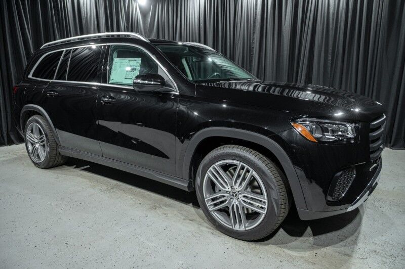 2026 Mercedes-Benz GLS 450 4MATIC&reg; SUV