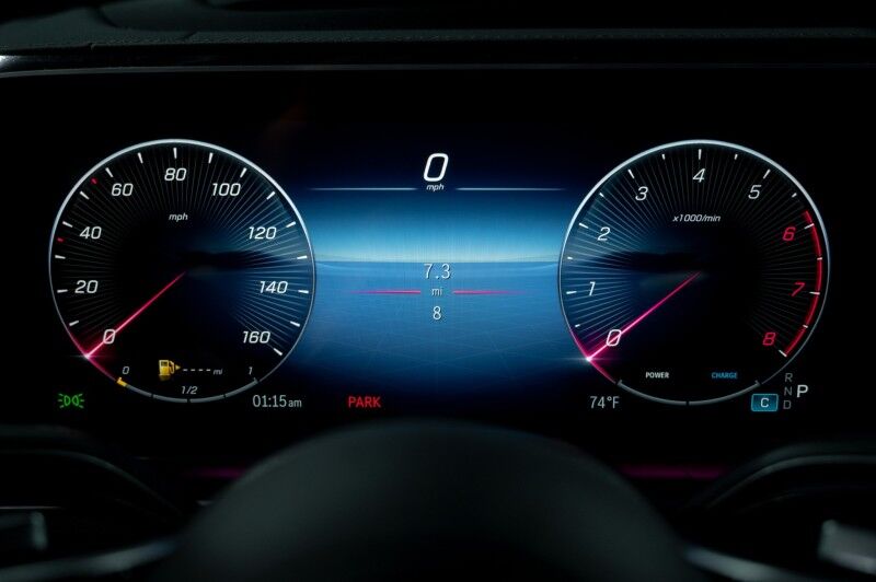 2026 Mercedes-Benz GLS 450 4MATIC&reg; SUV Peoria AZ