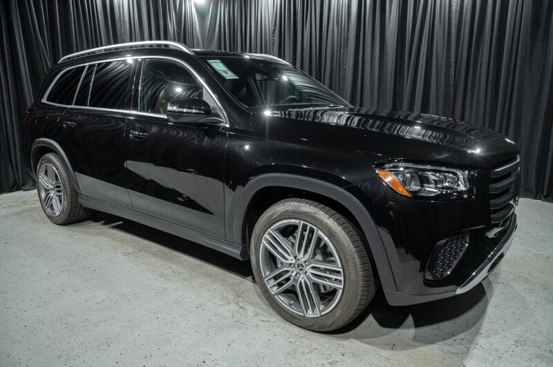 2026 Mercedes-Benz GLS 450 4MATIC&reg; SUV