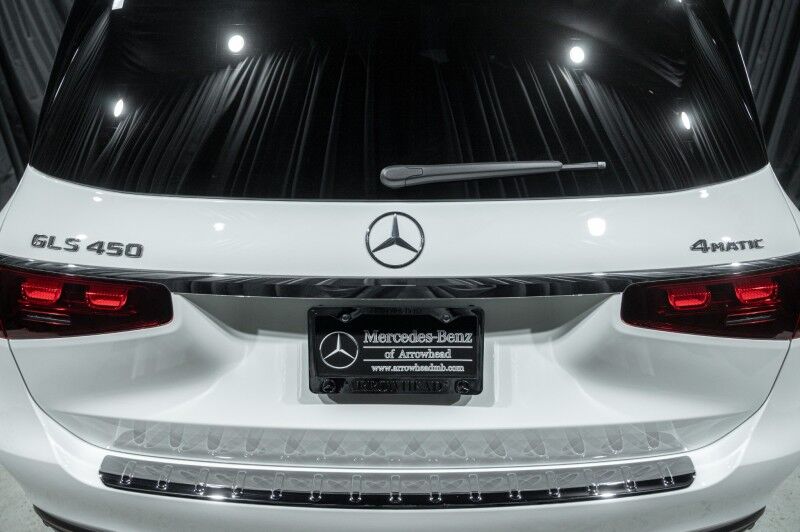 2026 Mercedes-Benz GLS 450 4MATIC&reg; SUV Peoria AZ