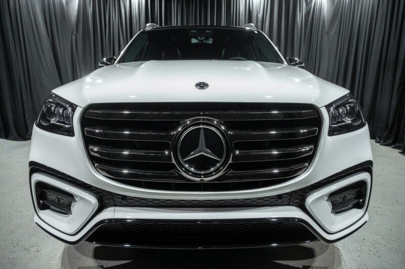 2026 Mercedes-Benz GLS 450 4MATIC&reg; SUV