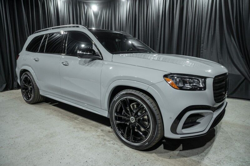 2026 Mercedes-Benz GLS 450 4MATIC&reg; SUV