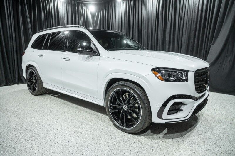 2026 Mercedes-Benz GLS 450 4MATIC&reg; SUV