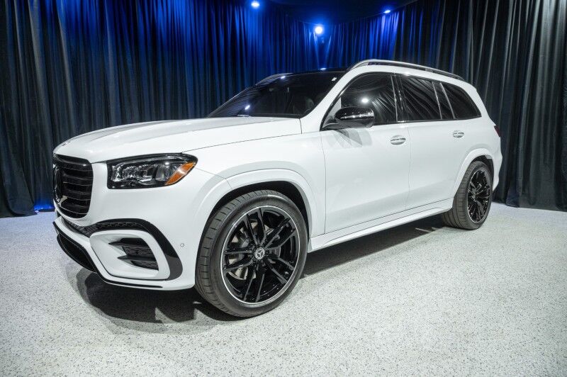 2026 Mercedes-Benz GLS 450 4MATIC&reg; SUV