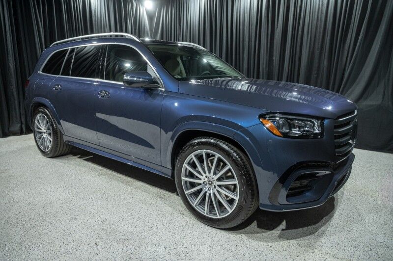 2026 Mercedes-Benz GLS 450 4MATIC&reg; SUV