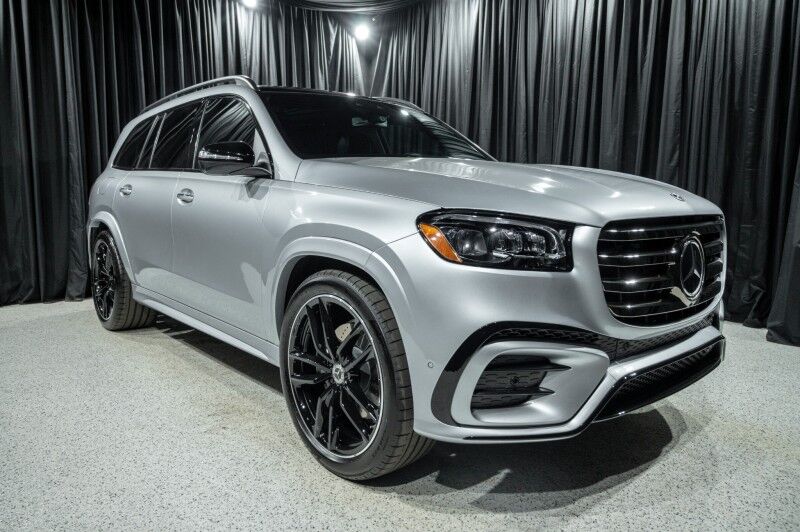 2026 Mercedes-Benz GLS 450 4MATIC&reg; SUV