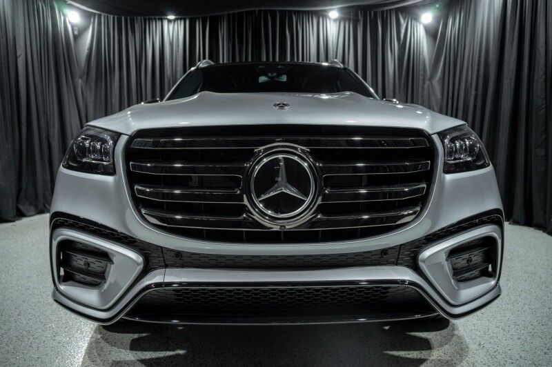 2026 Mercedes-Benz GLS 450 4MATIC&reg; SUV