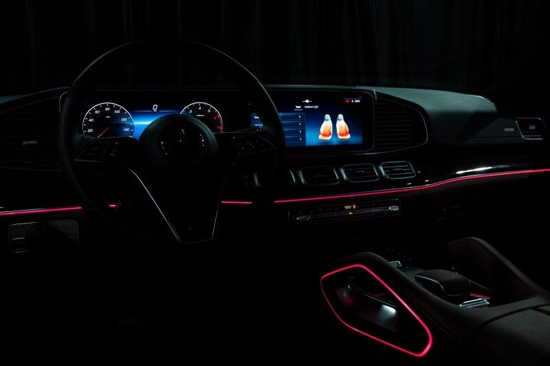 2026 Mercedes-Benz GLS 450 4MATIC&reg; SUV Peoria AZ